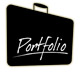 Portfolio Gallery & Education Center logo